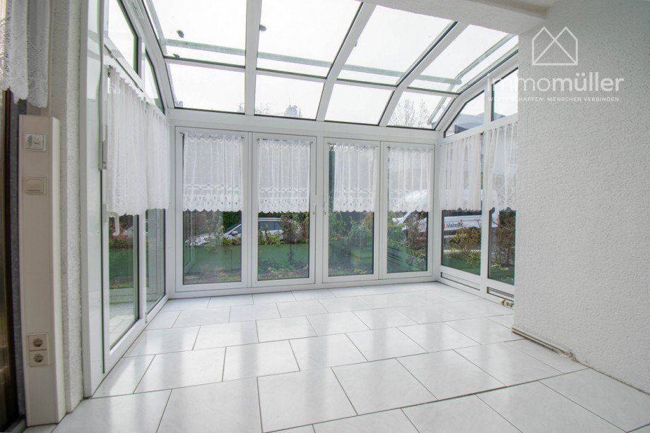 Wintergarten Einfamilienhaus Bad Bergzabern