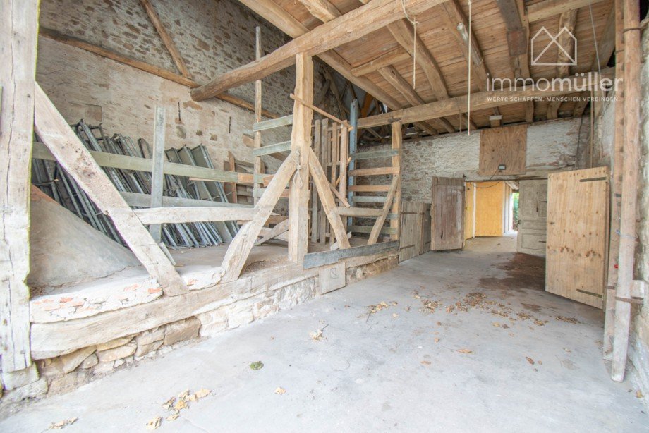 Scheune Einfamilienhaus Wattenheim