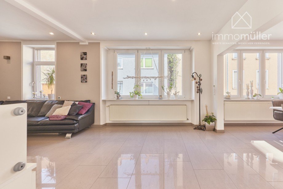 Wohnen Einfamilienhaus Eisenberg