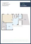 Hauptbild Moderne, großräumige 115 qm Wohnung mit 3ZKB und Balkon im Ortskern von Asselheim