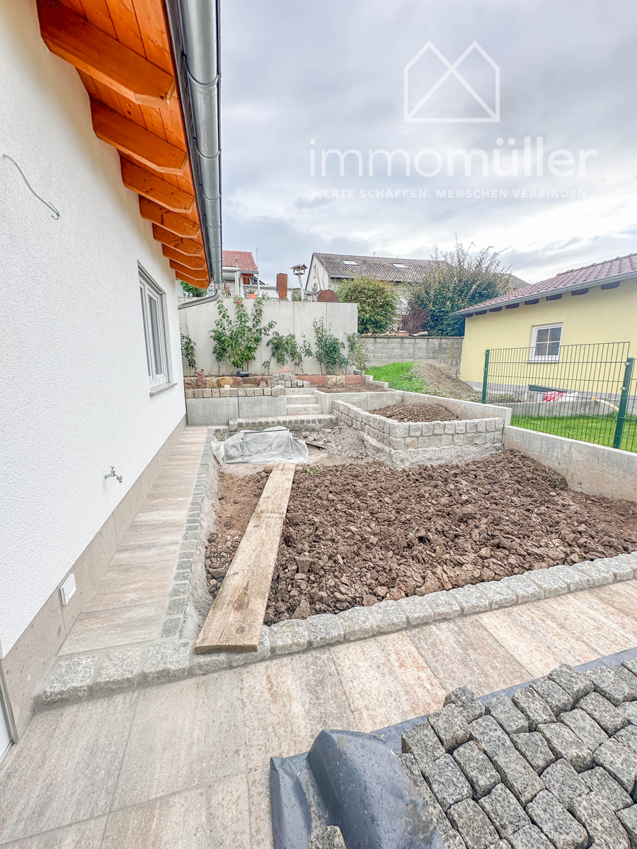 Garten Bungalow Obrigheim / Colgenstein