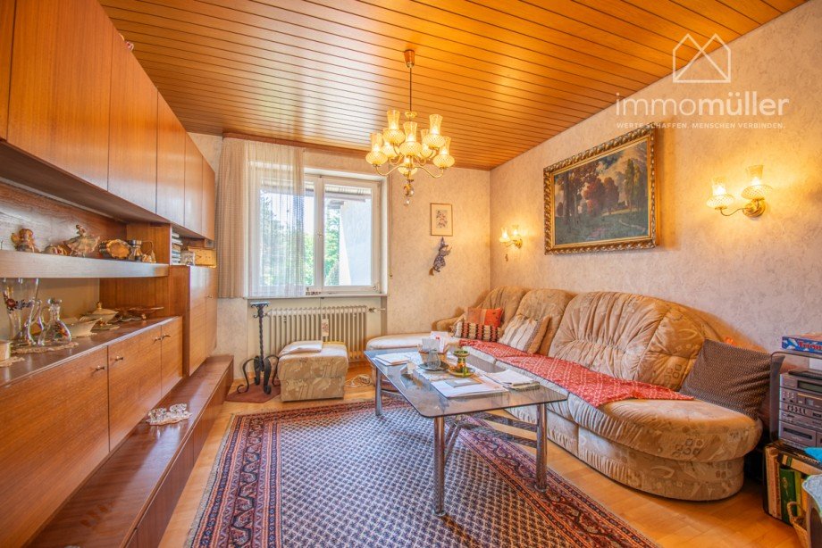 Wohnen Einfamilienhaus Eisenberg