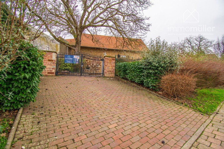 Au�enansicht Haus Gr�nstadt