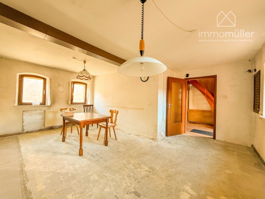 Wohnen/Essen Einfamilienhaus Obrigheim