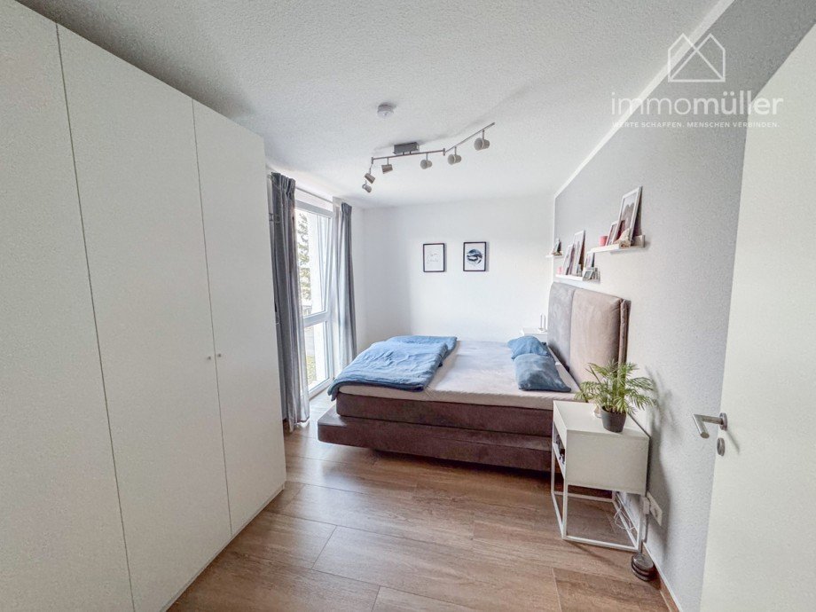 Schlafen Etagenwohnung Gr�nstadt