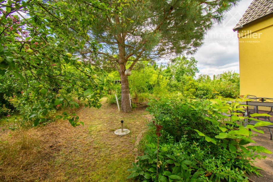 Garten Einfamilienhaus Gro�karlbach