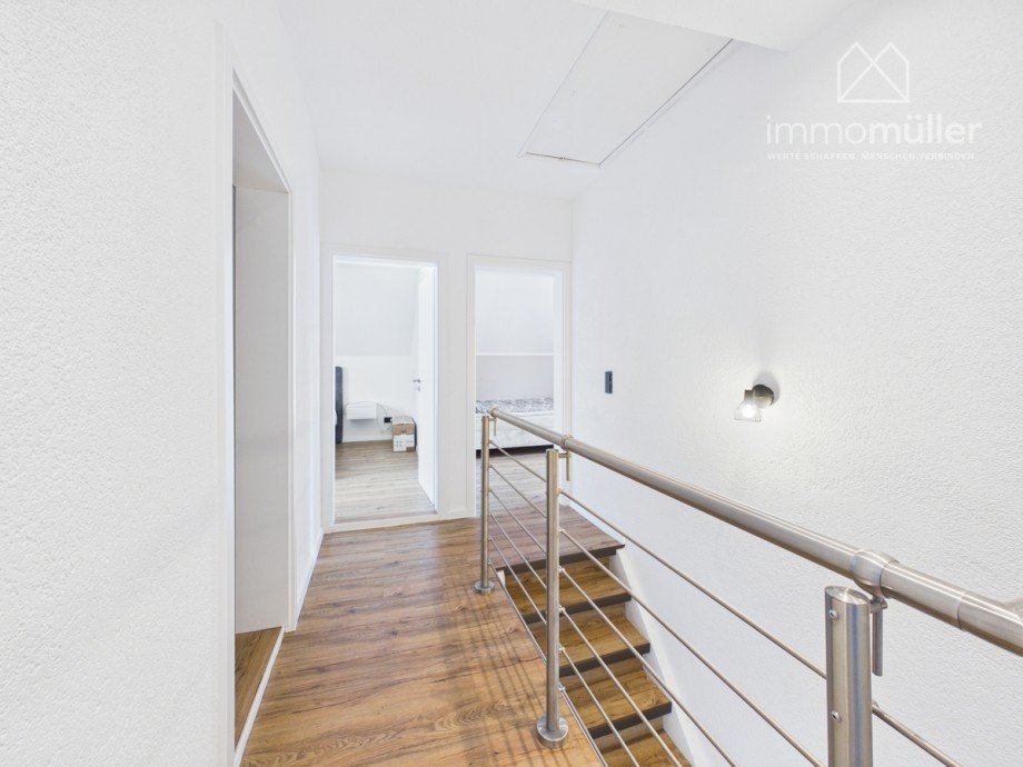 Diele OG Einfamilienhaus Ebertsheim