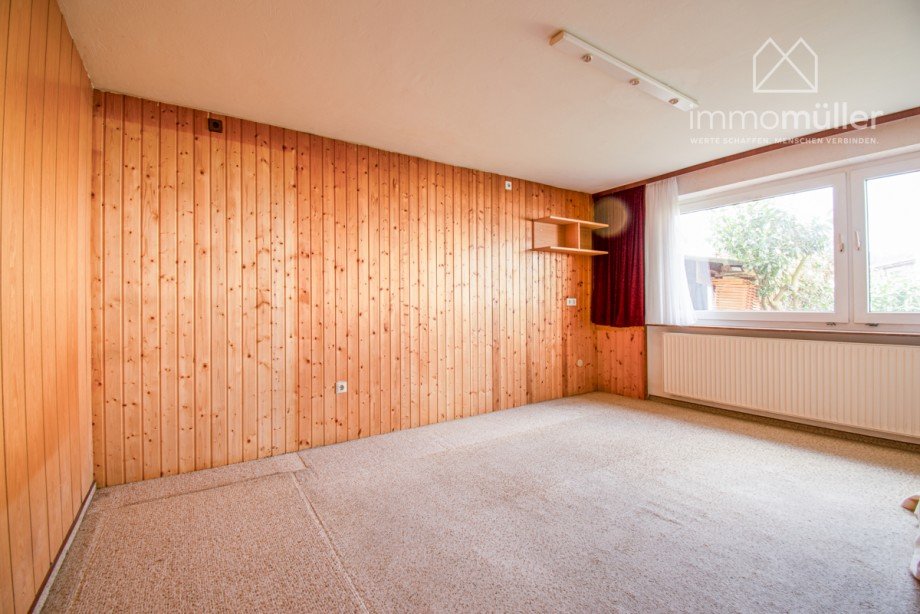 Zimmer 1 KG Einfamilienhaus Bolanden