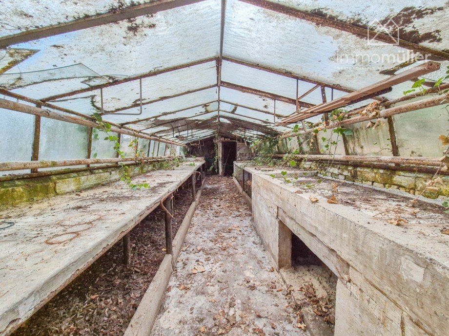 Gem�segarten Einfamilienhaus Gr�nstadt