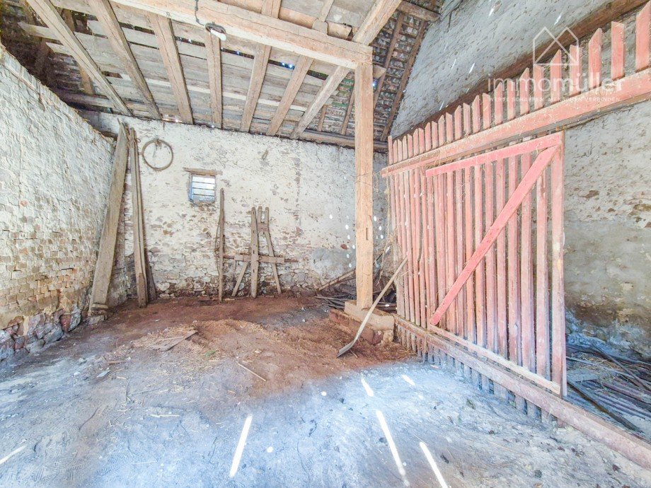 Scheune Bauernhaus Dirmstein