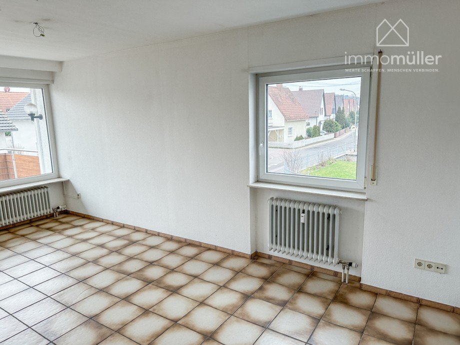 Wohnen Etagenwohnung Gr�nstadt / Asselheim