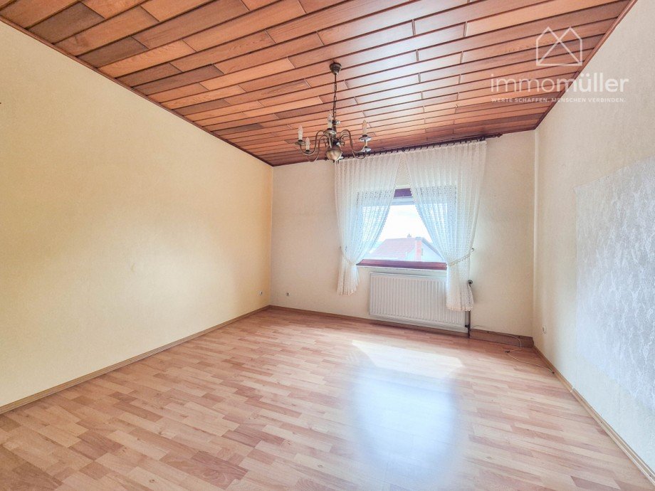 Schlafen OG Einfamilienhaus Quirnheim