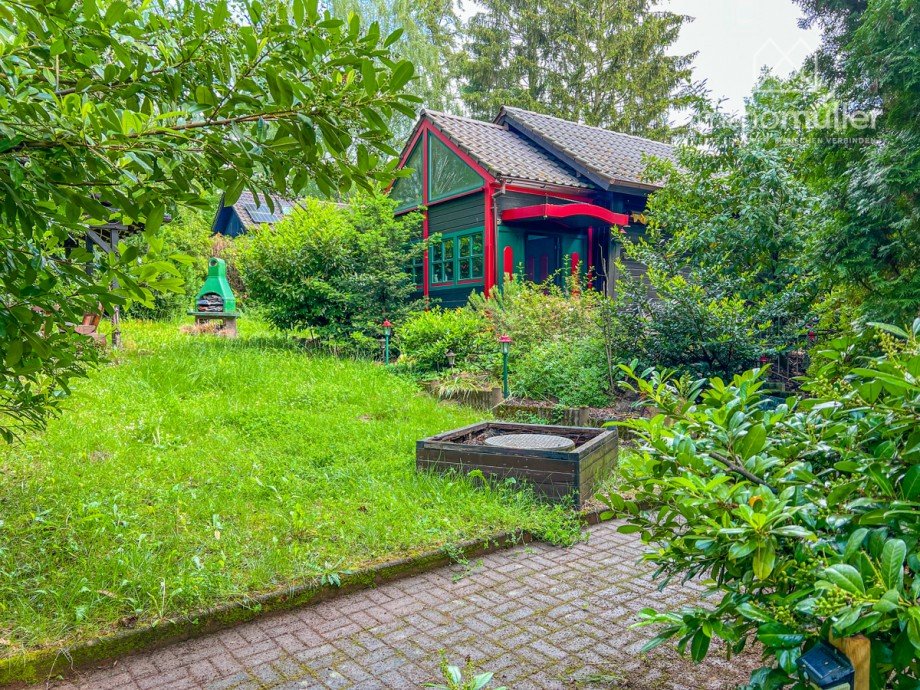 Au�enansicht Ferienhaus Wachenheim an der Weinstra�e