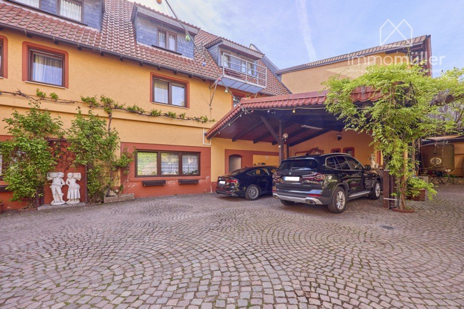 Pension Haus Bockenheim
