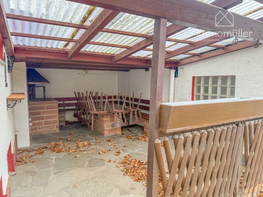 Freisitz Einfamilienhaus Altleiningen
