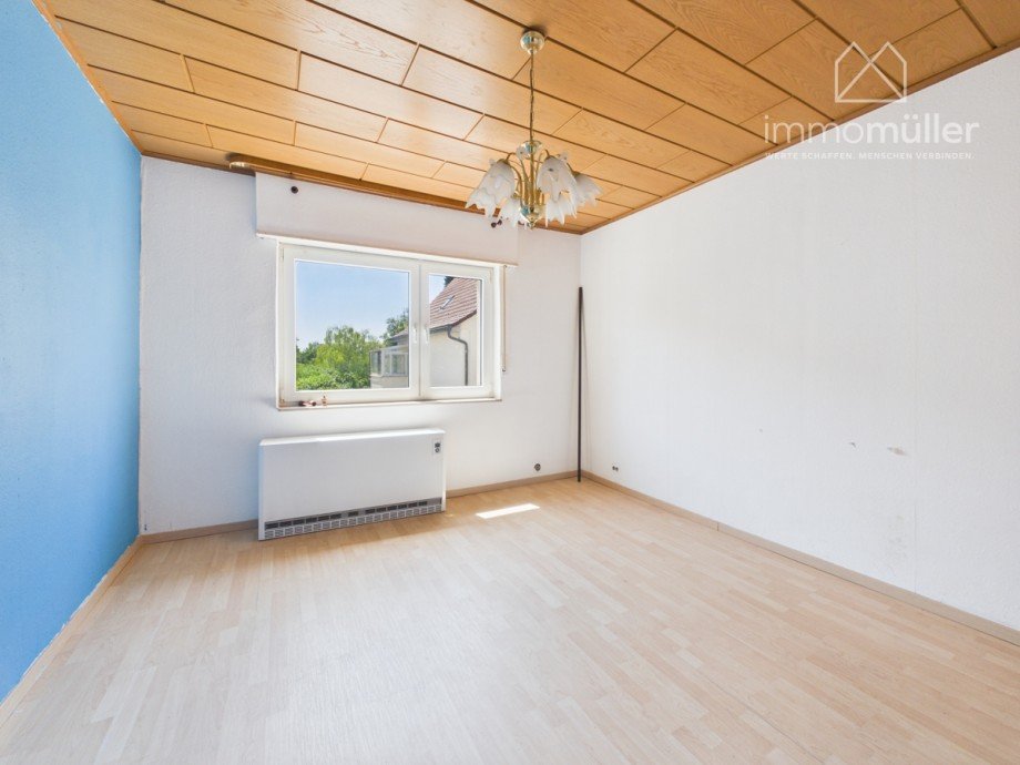 Schlafen OG Zweifamilienhaus Heddesheim