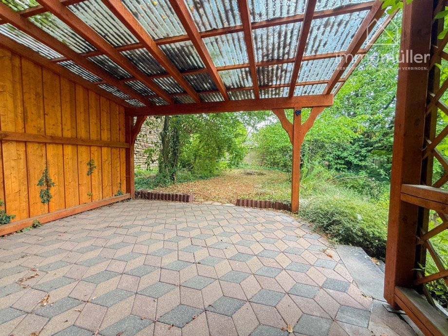 Terrasse Einfamilienhaus Kriegsfeld