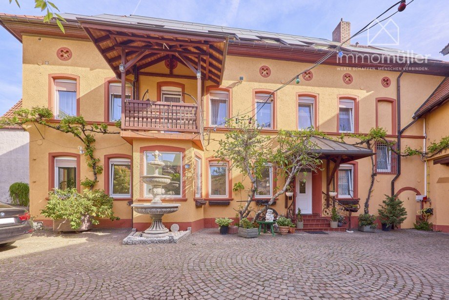Wohnhaus Haus Bockenheim