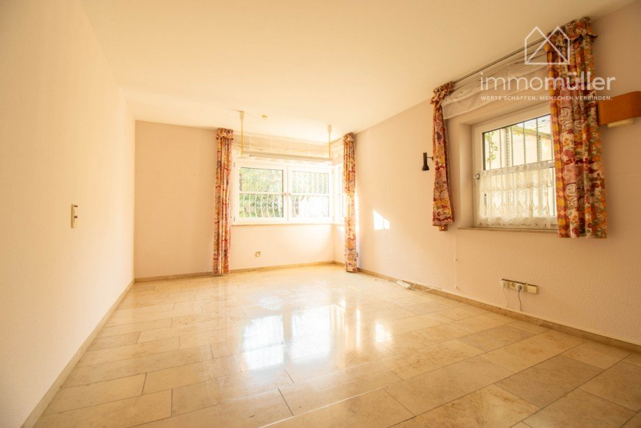 EG B�ro Einfamilienhaus Gr�nstadt