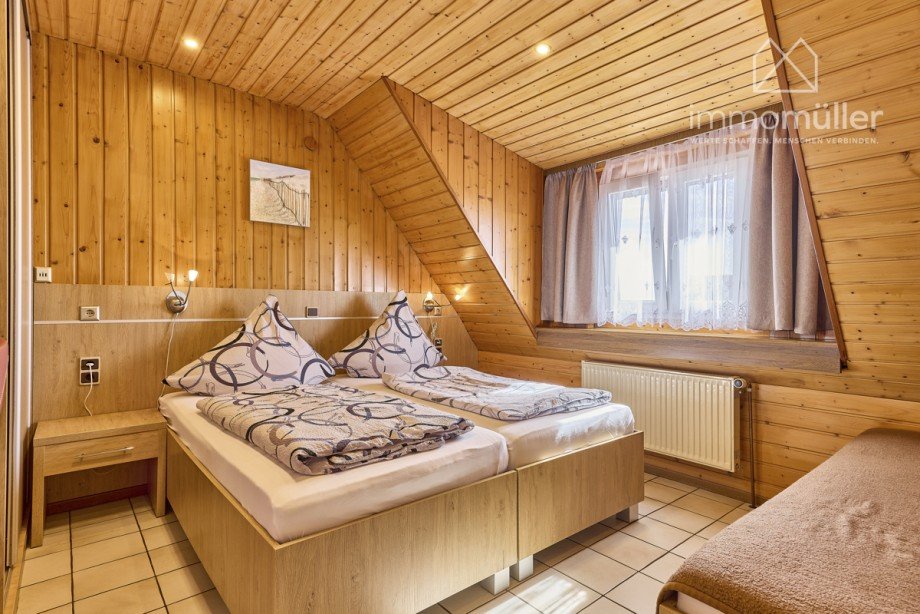 Pensionszimmer Haus Bockenheim