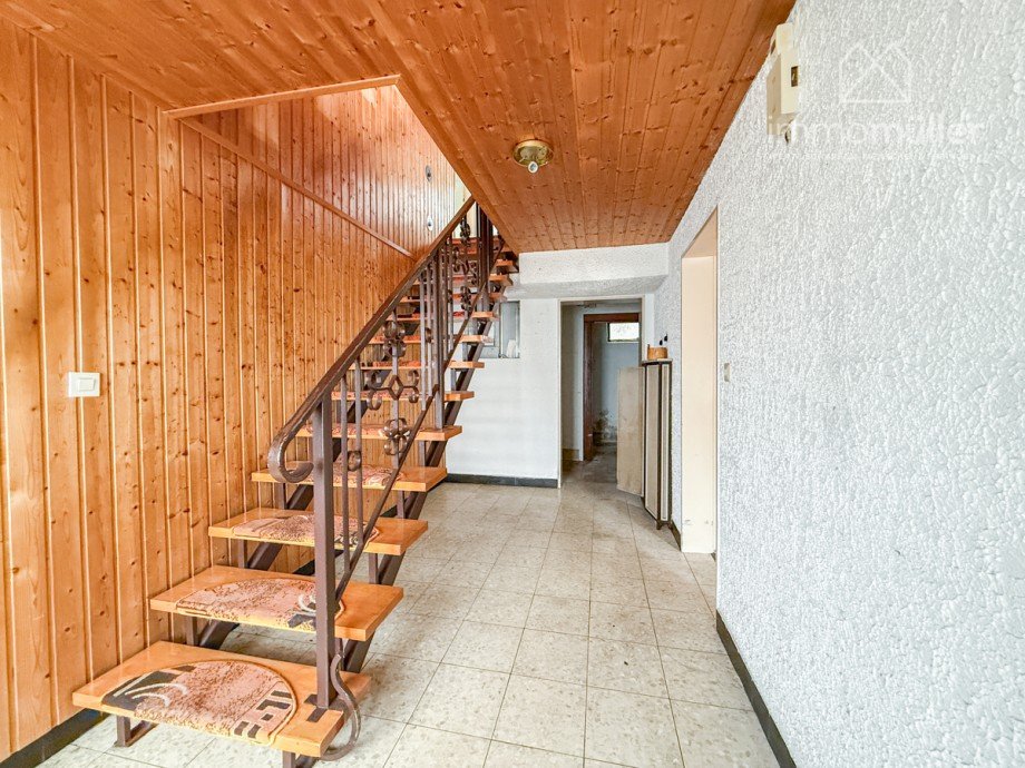 Eingangsbereich Einfamilienhaus Neuleiningen