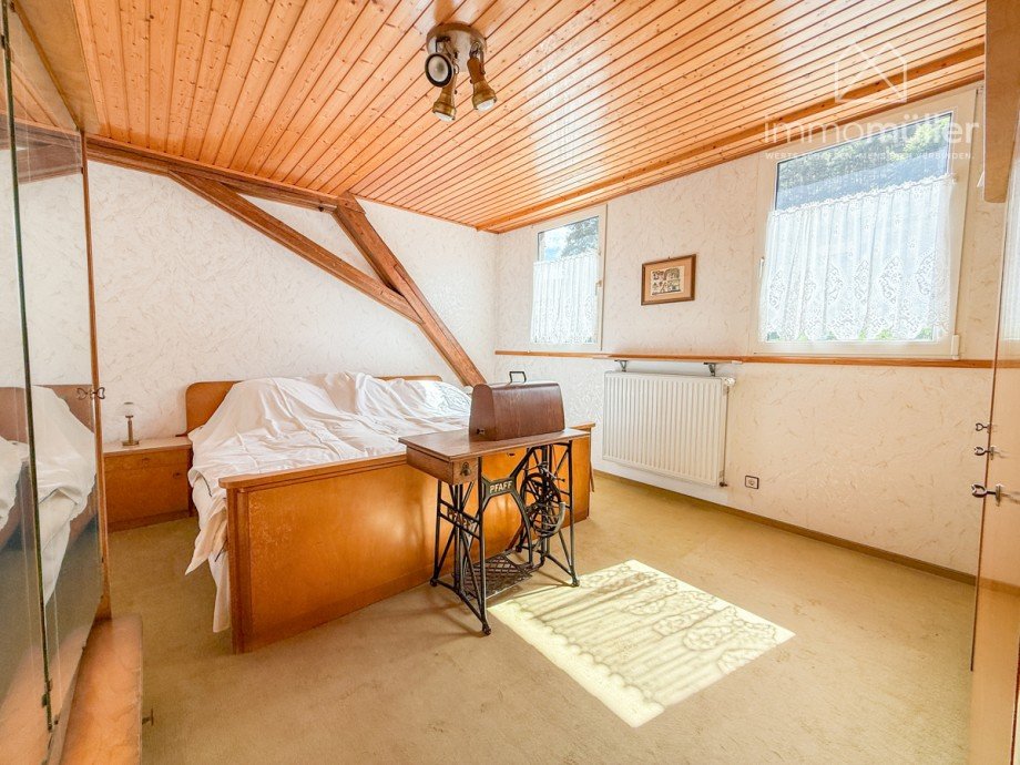 Schlafen 2 Doppelhaush�lfte Lindenberg
