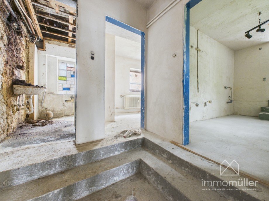 Flur Wohnhaus 2 Haus Eisenberg