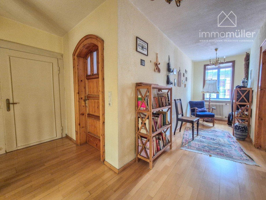 Diele OG Mehrfamilienhaus Altleiningen - H�ningen