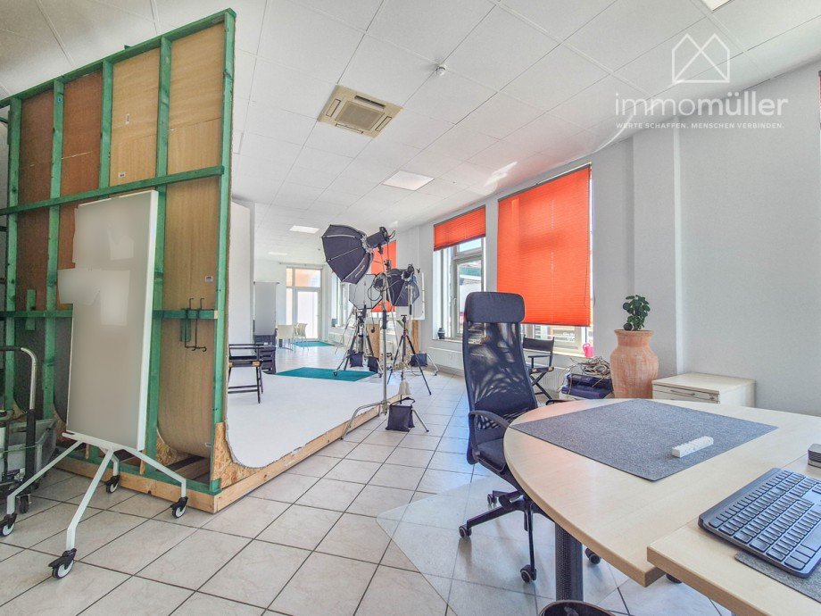 Arbeiten B�rohaus Gr�nstadt