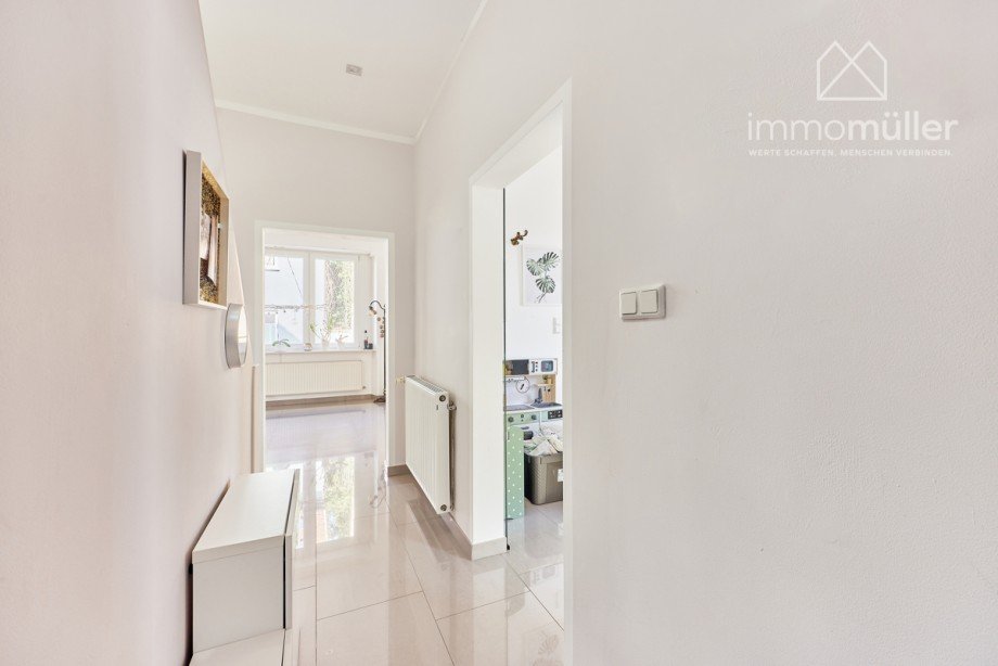 Flur Einfamilienhaus Eisenberg