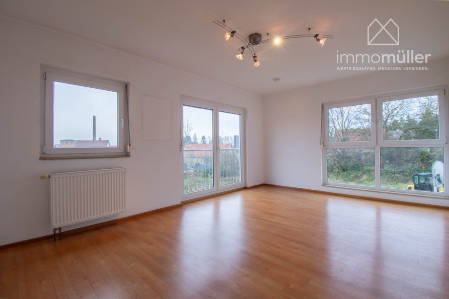 Elternschlafzimmer Doppelhaush�lfte Ebertsheim