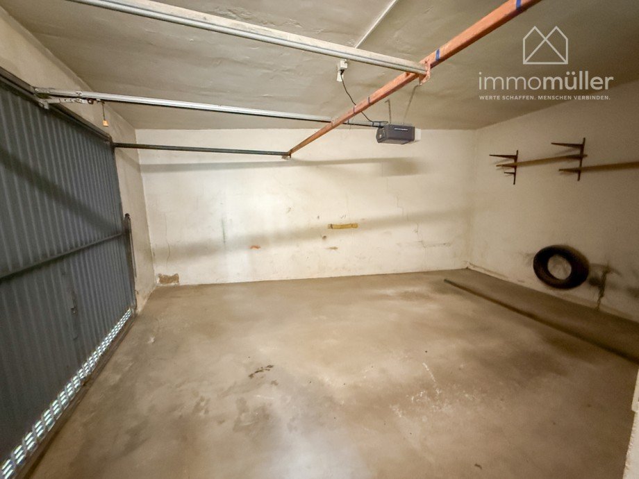 Garage Zweifamilienhaus Gr�nstadt / Asselheim