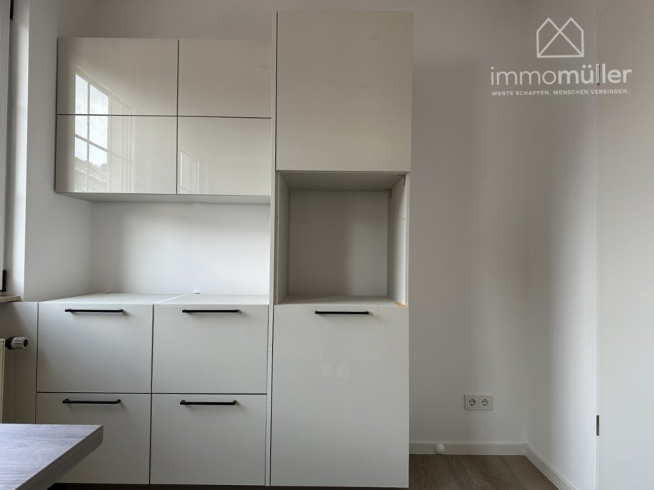 K�che Etagenwohnung Gr�nstadt