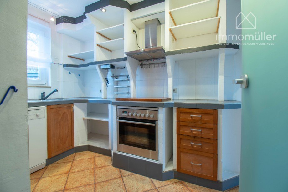 K�che Doppelhaush�lfte Ebertsheim