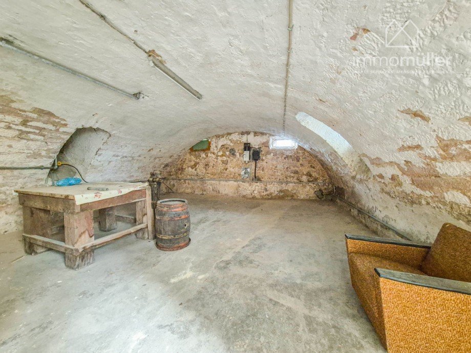 Keller Einfamilienhaus Gr�nstadt - Sausenheim