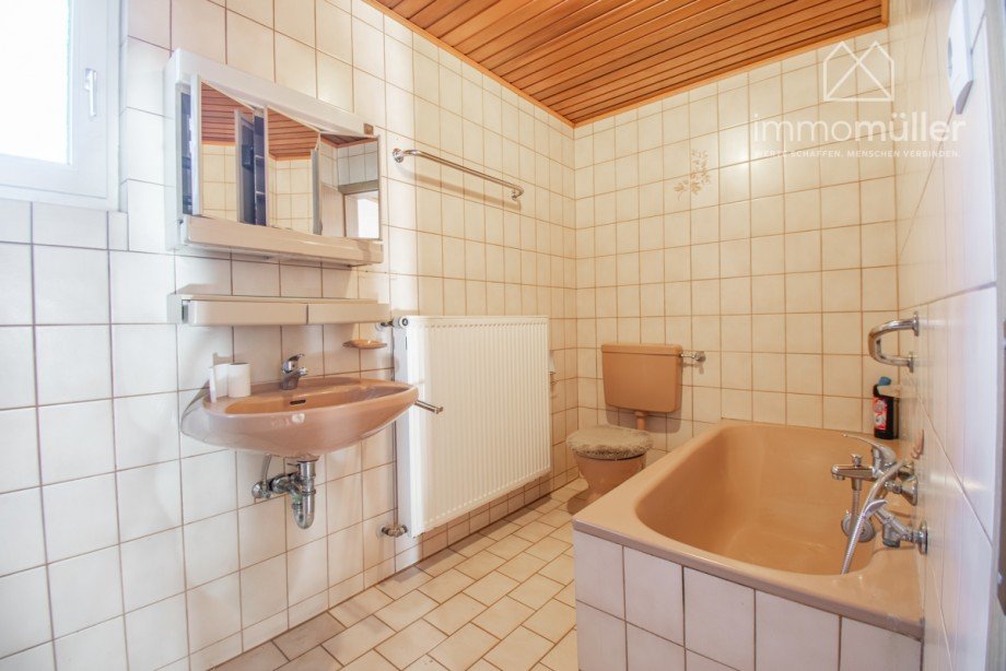 Badezimmer Einfamilienhaus Einselthum