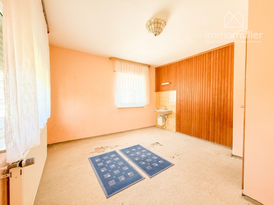 Schlafen 3 OG Einfamilienhaus Bolanden