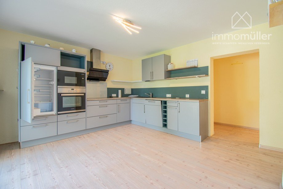 8 Erdgeschosswohnung Eisenberg