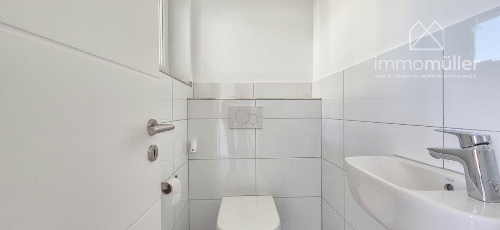 G�ste-WC Bungalow Gr�nstadt-Sausenheim