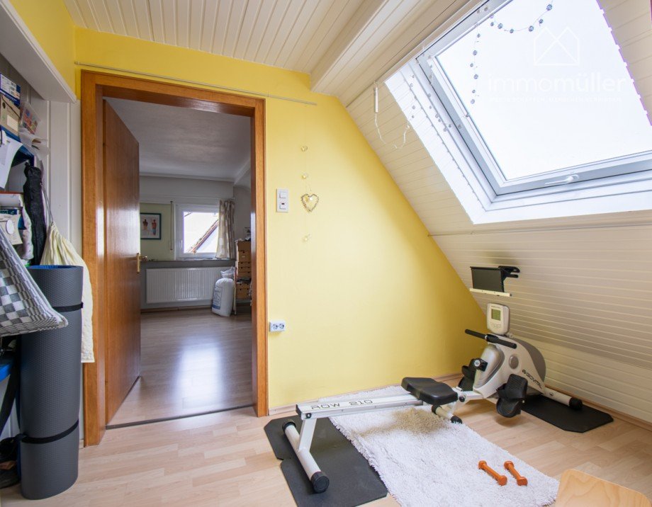 Flur OG Einfamilienhaus Kirchheim an der Weinstra�e