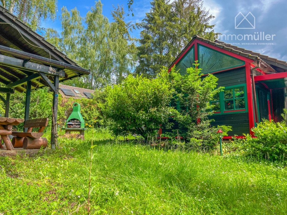 Au�enansicht Ferienhaus Wachenheim an der Weinstra�e