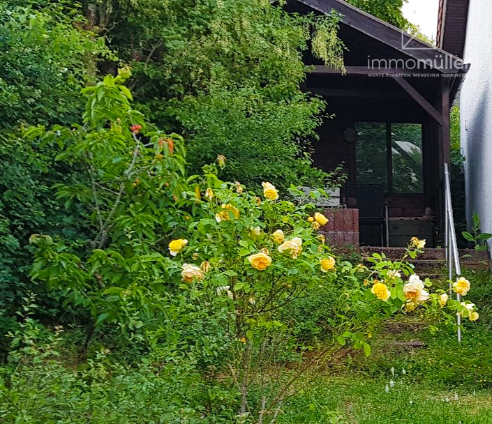 Garten Einfamilienhaus Eisenberg