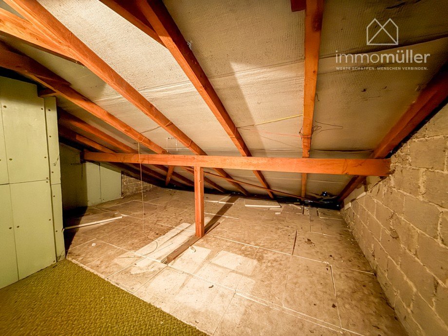 DG Ausbaureserve Einfamilienhaus Eisenberg