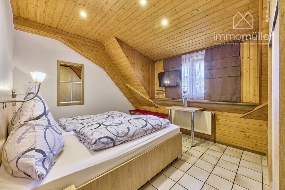 Pensionszimmer Haus Bockenheim