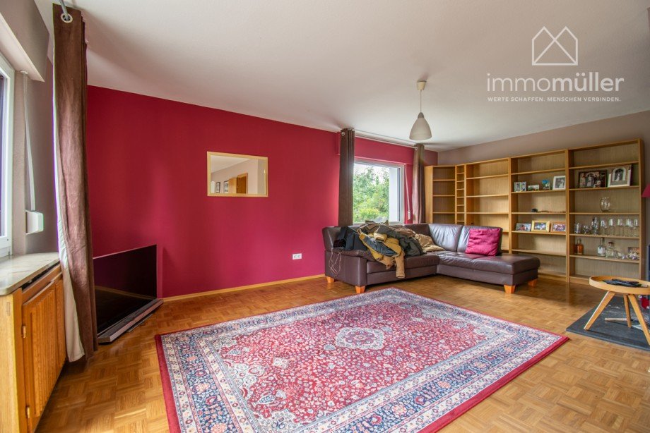 Wohnen/Essen Einfamilienhaus Gro�karlbach