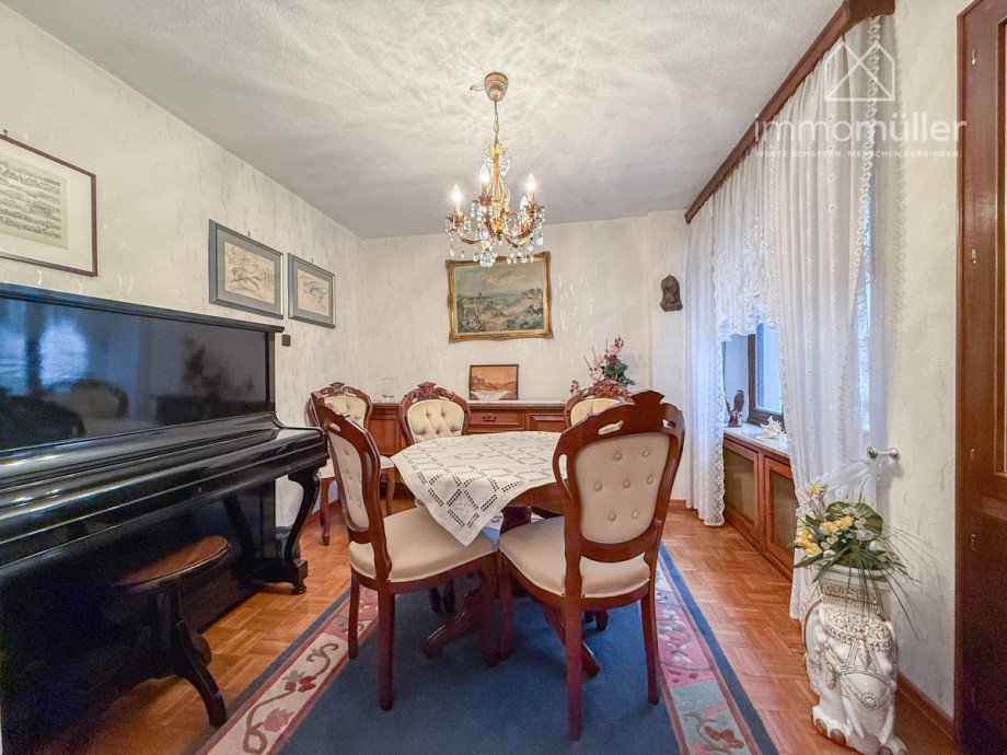 Essen EG Einfamilienhaus Altleiningen