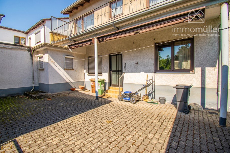 Terrasse Einfamilienhaus Eisenberg