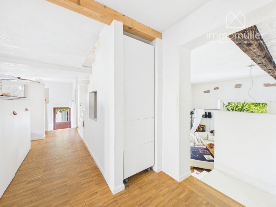 Diele EG Einfamilienhaus Gr�nstadt / Sausenheim