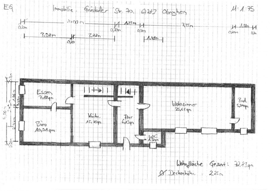 EG Reiheneckhaus Obrigheim /Heidesheim