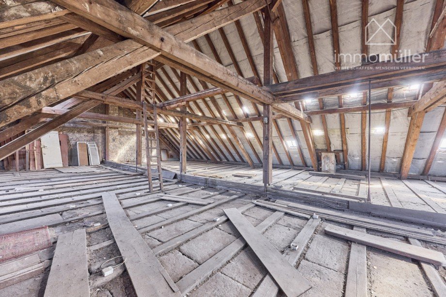 Dachgeschoss Mehrfamilienhaus Enkenbach-Alsenborn